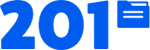 201 Logo